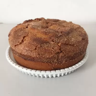 Banana com Canela